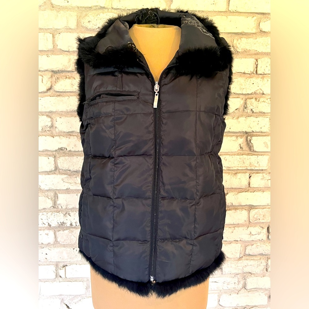 Reversible vest